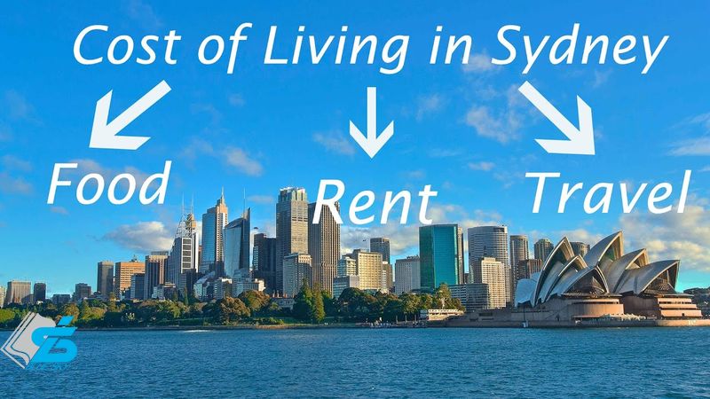 Cost of living in Australia