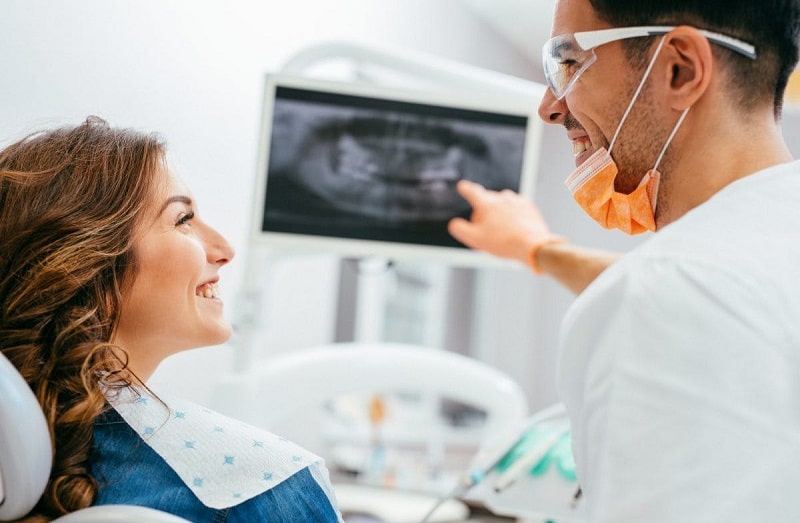 شرایط پذیرش در رشته دندان پزشکی