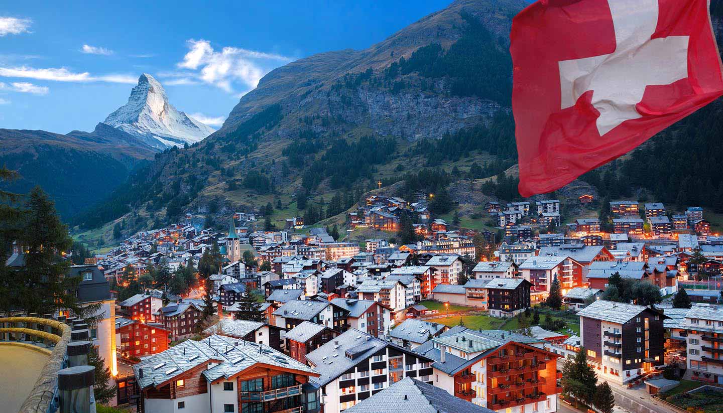 درباره سوئیس کشوری که از نظر شاخص کیفیت جزء برترین هاست.