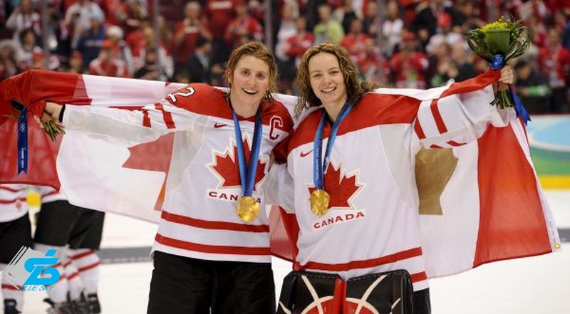 Canada National Games hockey