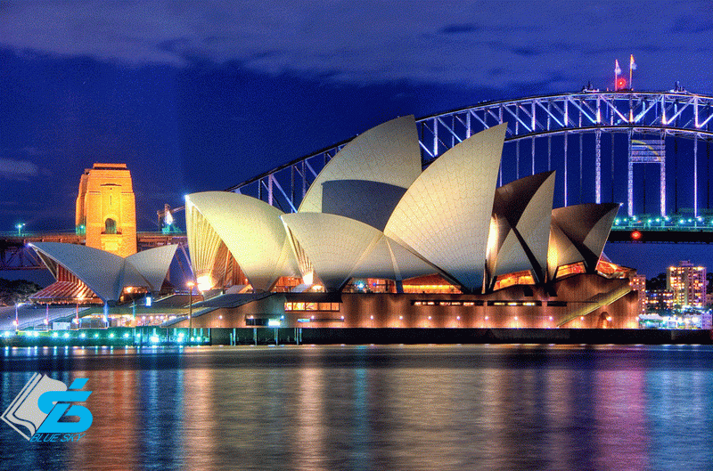 تالار اپرا در سیدنی