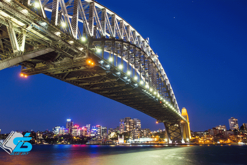 پل هاربر سیدنی در استرالیا