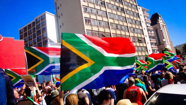 هزینه تحصیل در آفریقای جنوبی
