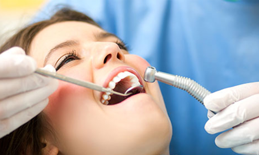 دندانپزشکی در انگلستان