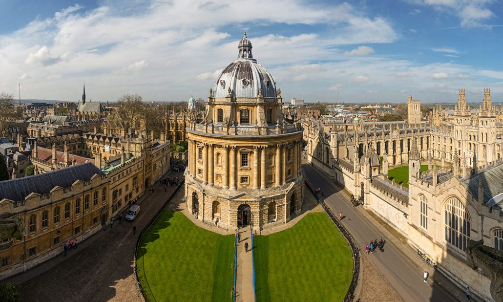 دانشگاه آکسفورد  Oxford
