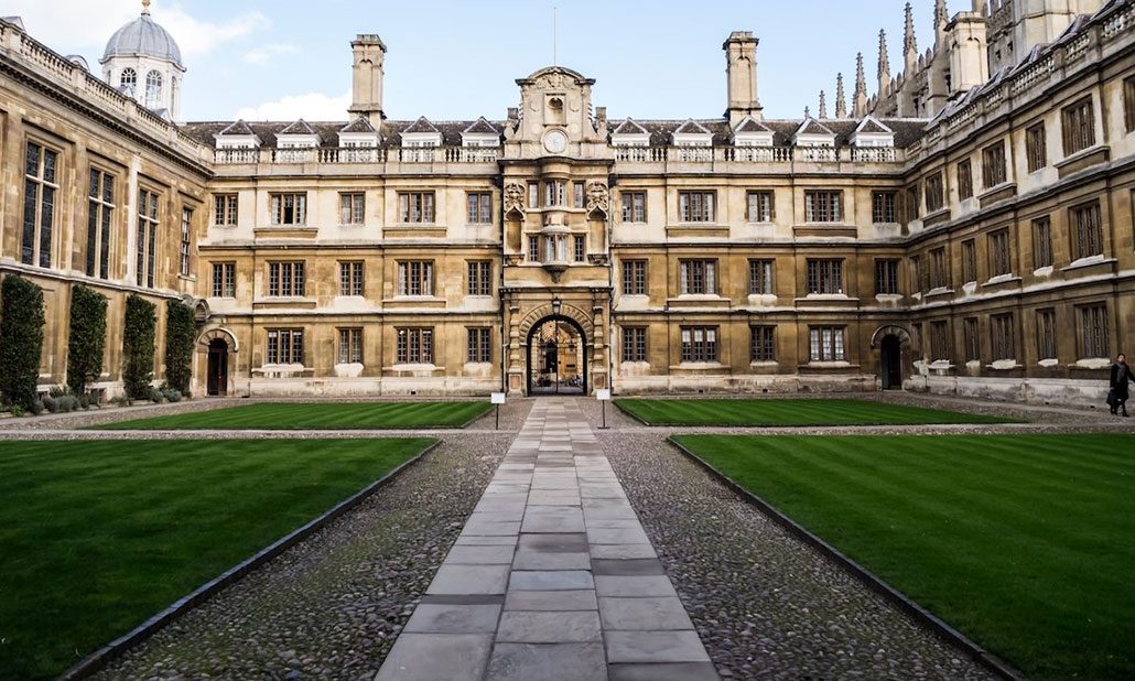 دانشگاه کمبریج Cambridge