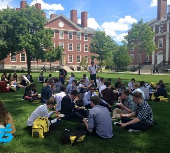 Studying in the uk