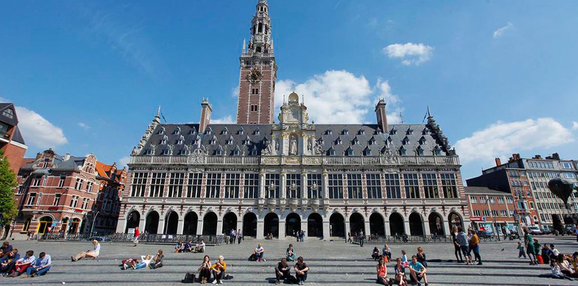 دانشگاه‌های بلژیک