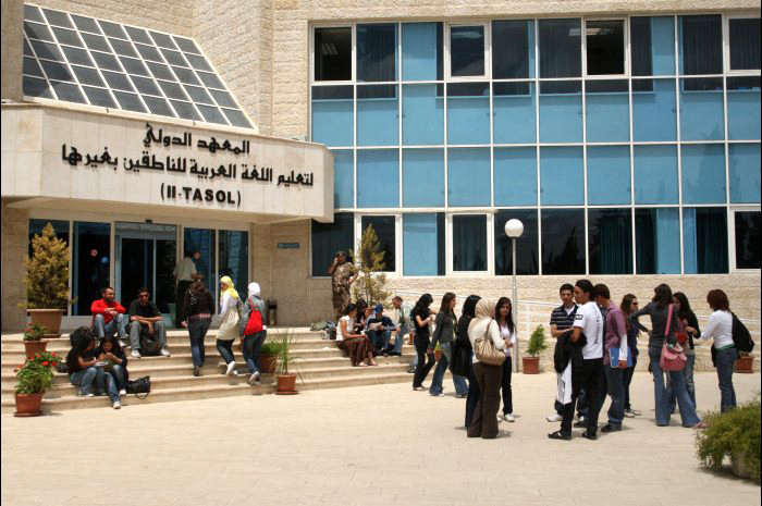 دانشگاه‌های اردن