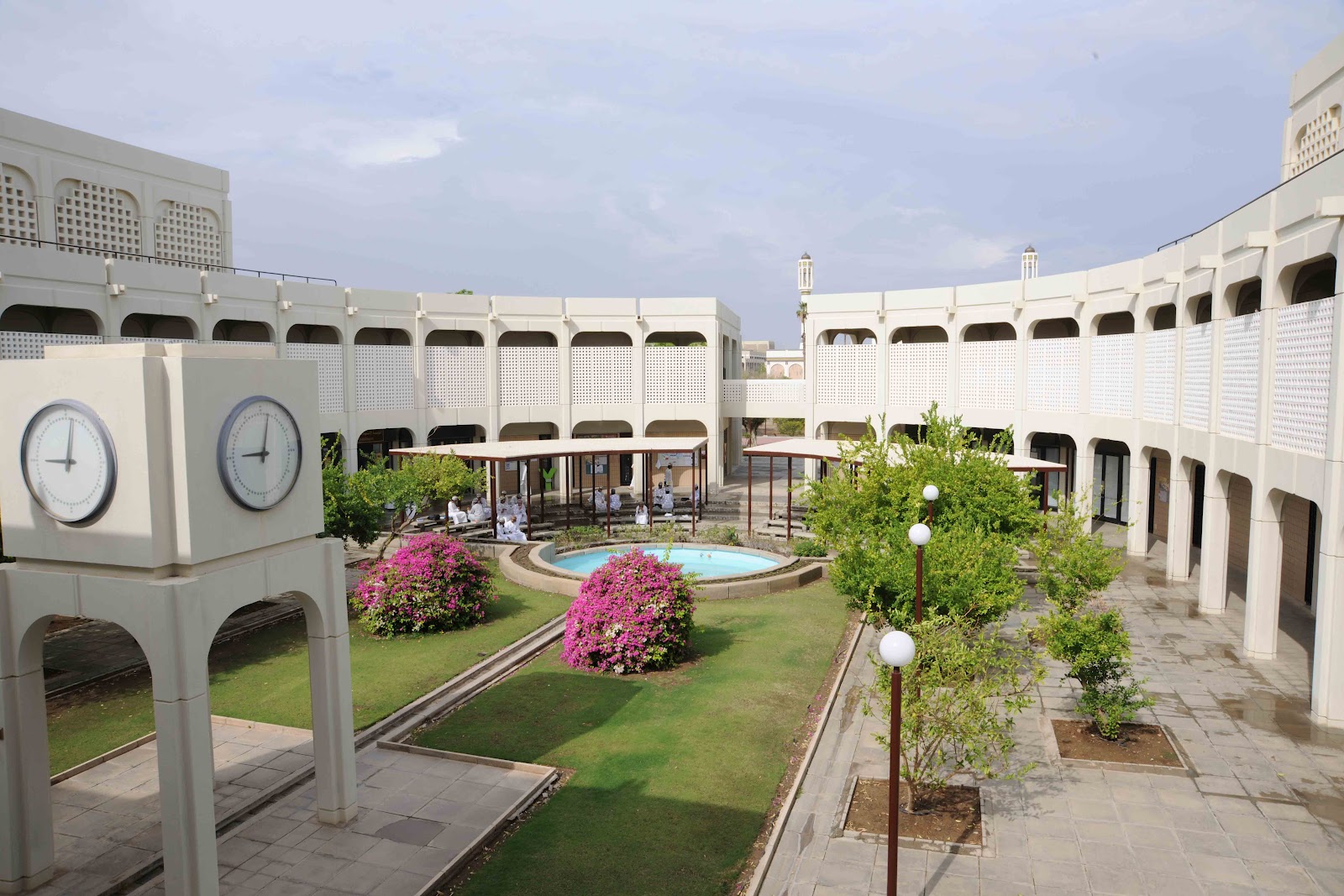 دانشگاه‌های عمان