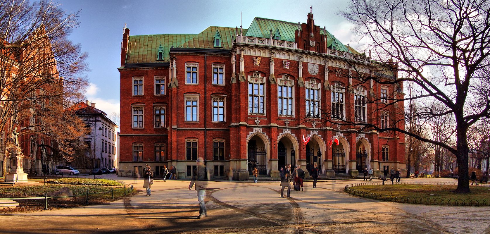 دانشگاه‌های لهستان