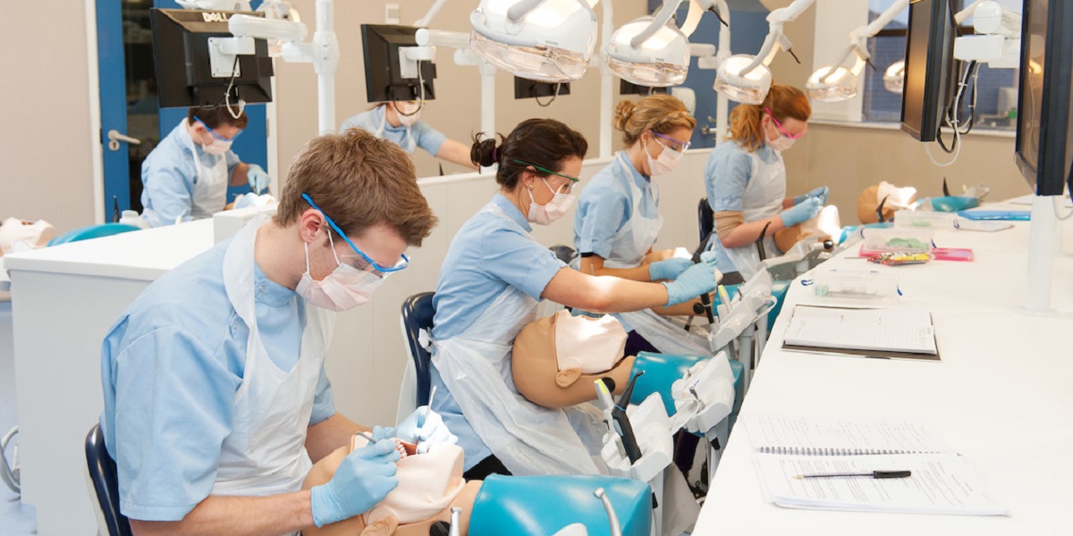 دندانپزشکی در کشور چک