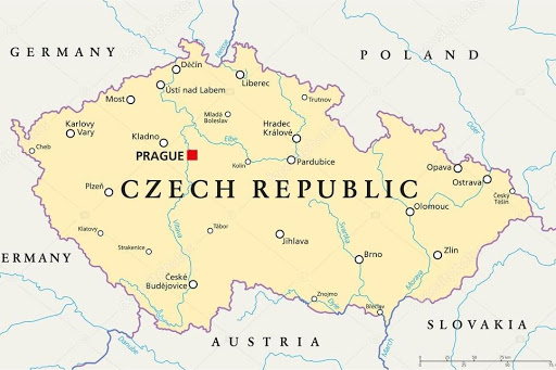 کشور جمهوری چک