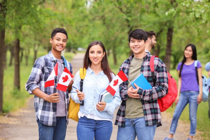 تحصیل در کشور کانادا