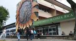 لیست دانشگاه های کاستاریکا