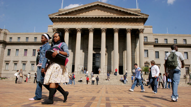 دانشگاه‌های آفریقای جنوبی