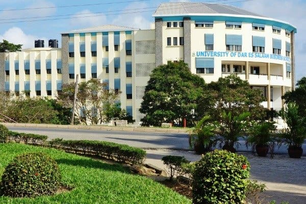 دانشگاه‌های تانزانیا
