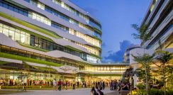 دانشگاه‌های سنگاپور