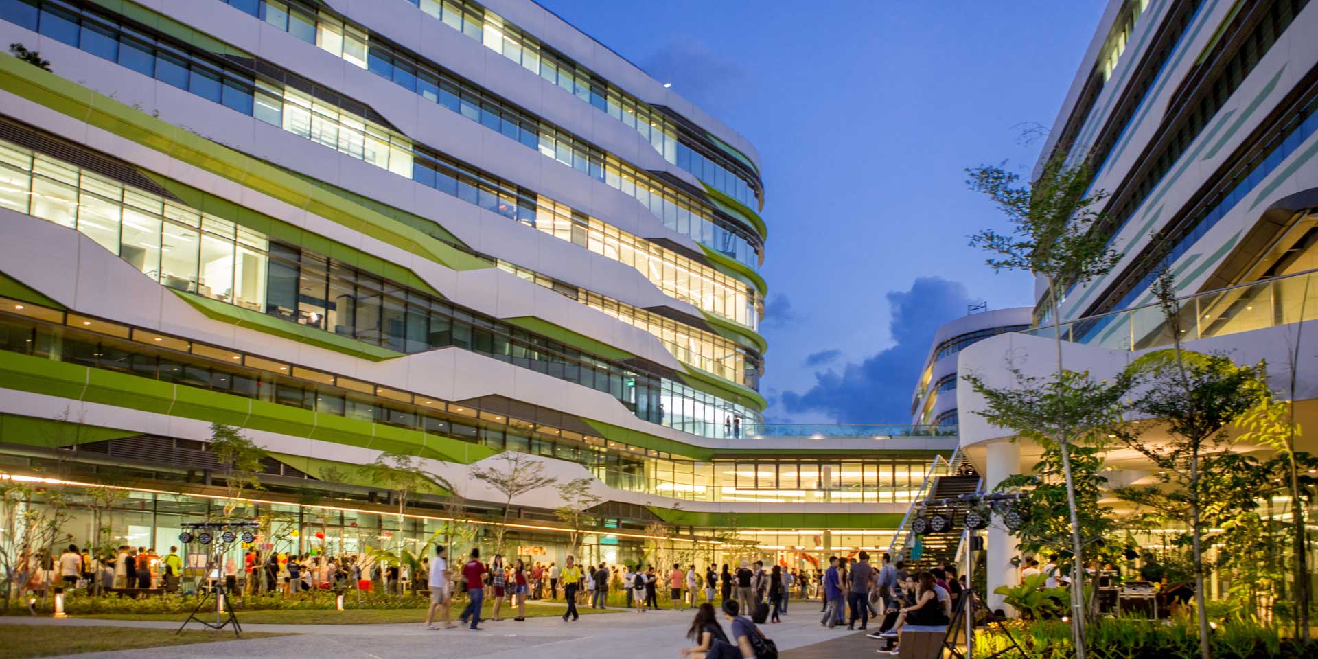 دانشگاه‌های سنگاپور