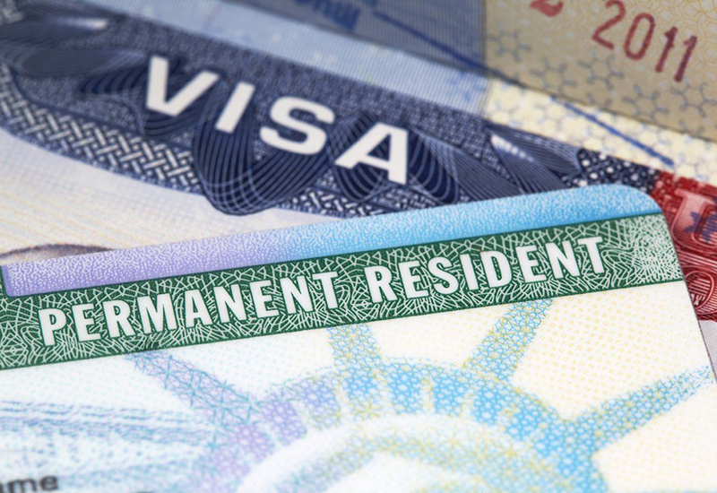 دریافت ویزا کار و اقامت