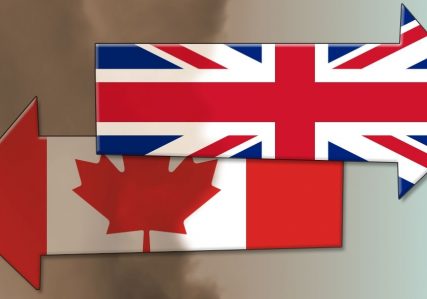 تحصیل در کانادا یا انگلستان