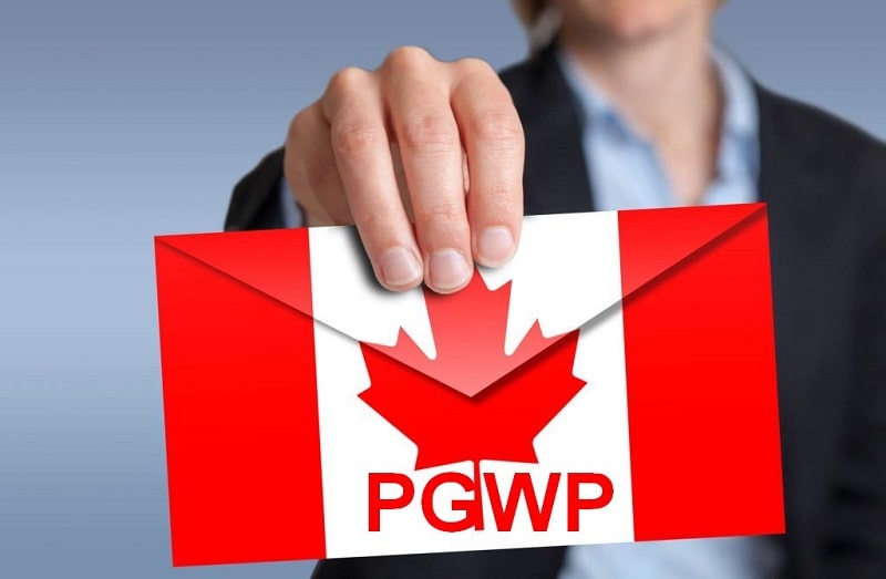 چه زمانی برای PGWP اقدام کرد؟