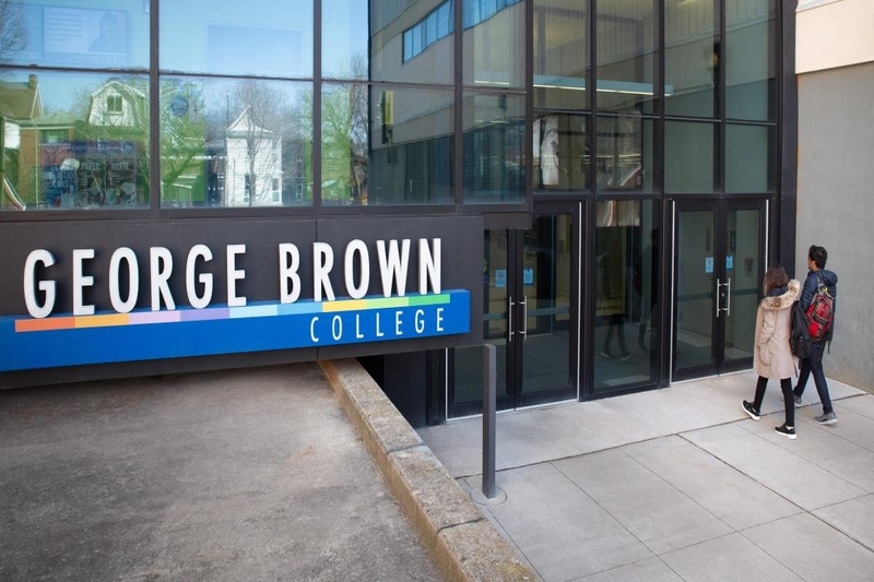 بهترین کالج های تورنتو - کالج جورج براون ( George Brown College )