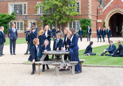 UK boarding schools