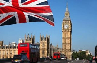 study in the UK