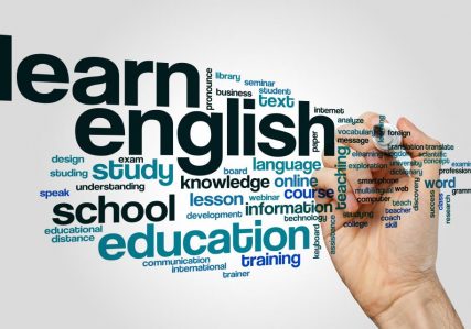 Various language tests for admission