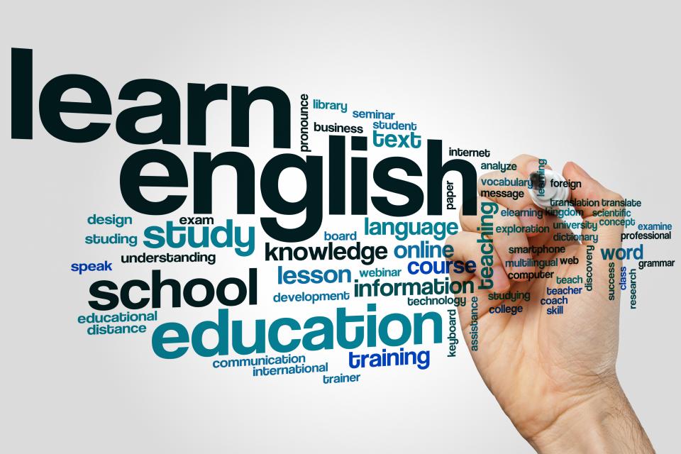 Various language tests for admission