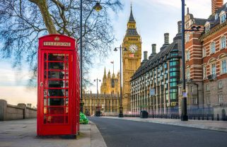 London city