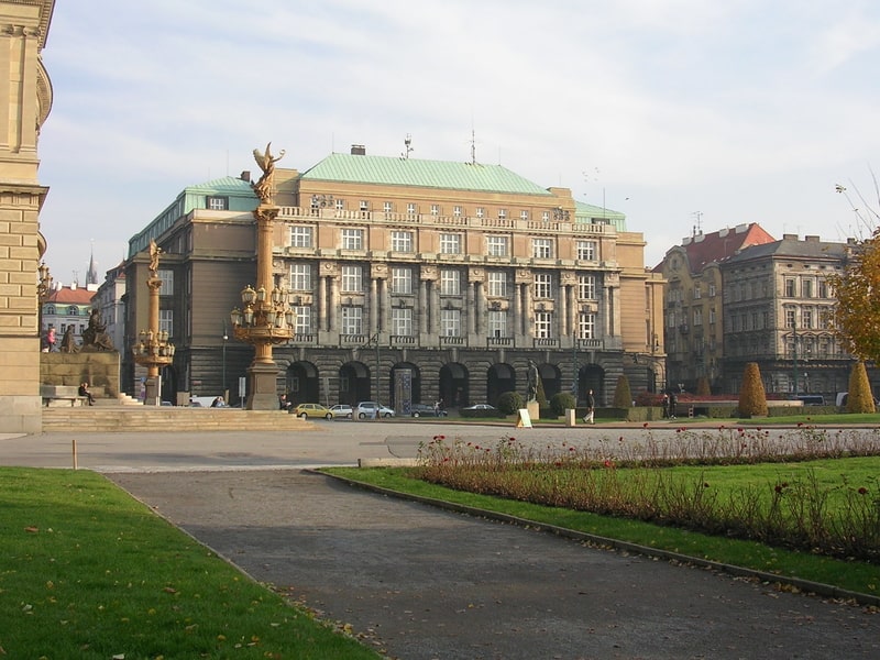 دانشگاه‌های جمهوری چک