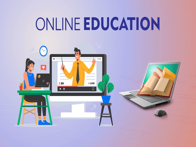 آموزش دوره های آنلاین