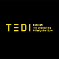 لوگو دانشگاه مهندسی و طراحی لندن