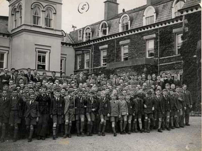 1939 مدرسه اشویل