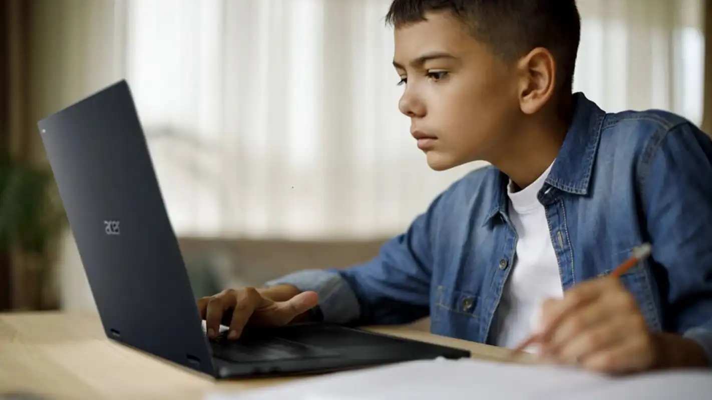 مدرسه اینترنتی انگلیس | آنچه باید از تحصیل آنلاین در مدارس انگلستان بدانید