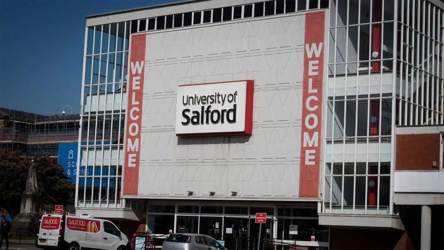 دانشگاه سالفورد (University of Salford)