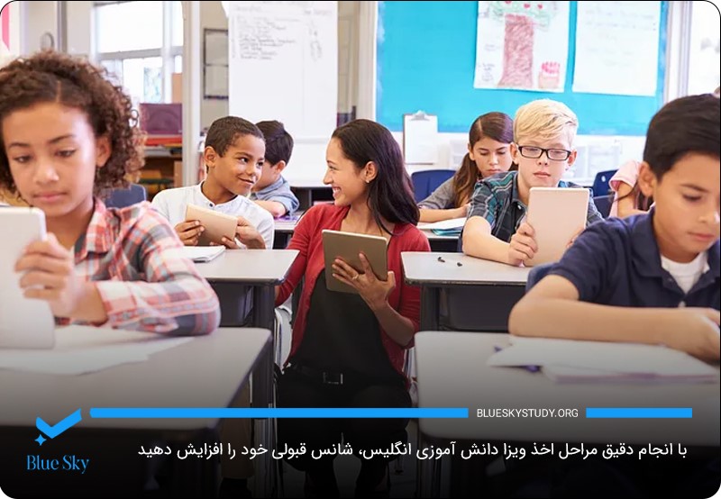 انجام دقیق مراحل اخذ ویزا؛ راهی برای افزایش شانس قبولی