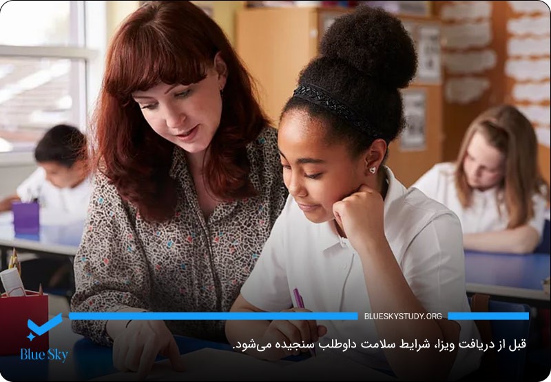 بررسی شرایط سلامت؛ یکی از الزامات مهم برای دریافت ویزای تحصیل در انگلستان