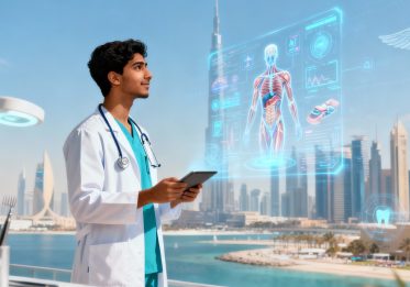 راهنمای جامع تحصیل در رشته‌های علوم پزشکی و دندانپزشکی در امارات: دروازه ورود به آینده‌ای درخشان!