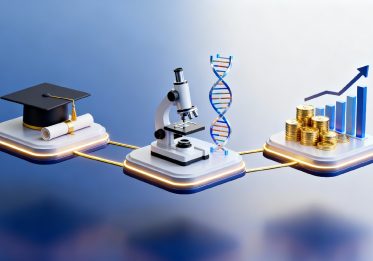 💰🔑 تفاوت بنیادین: فاند (Fund)، گرنت (Grنت) و بورسیه (Scholarship) چیست؟ مسیر طلایی تامین مالی آموزش و پژوهش
