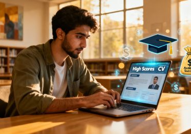 چگونه با رزومه نویسی (CV) قوی، شانس دریافت فاند و پذیرش را افزایش دهیم؟