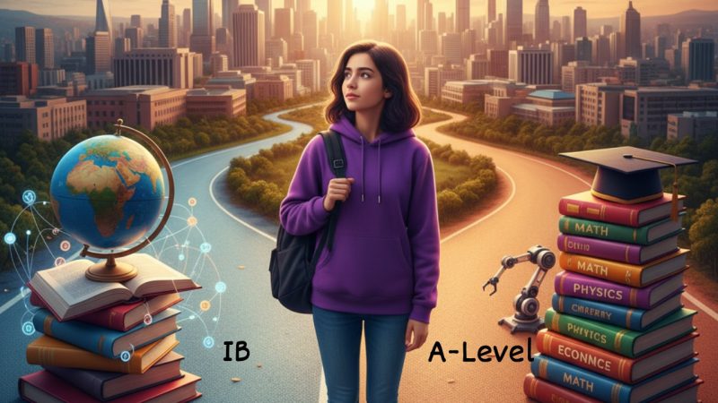 IB یا A-Level؟ نبرد غول‌های آموزشی برای آینده فرزند شما (کدام یک برنده است؟)
