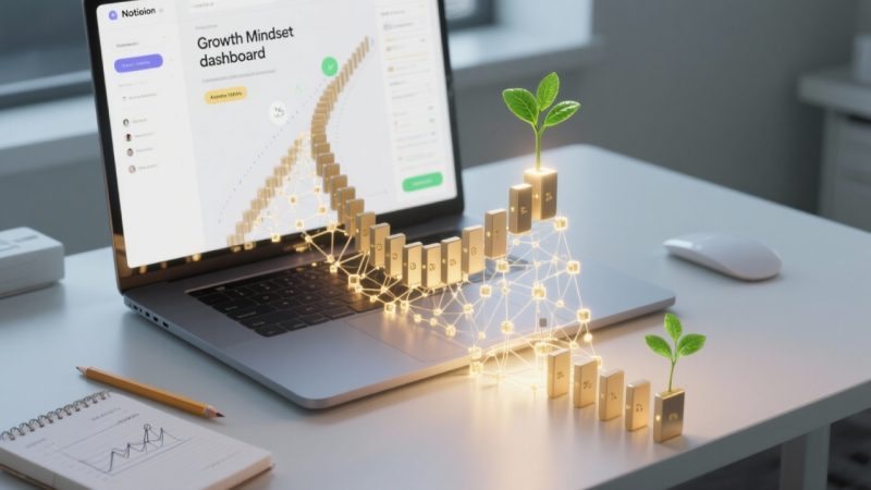 از رویا تا واقعیت: چگونه با عادت‌های اتمی، برنامه‌ی شغلی خود را به موفقیت برسانید؟