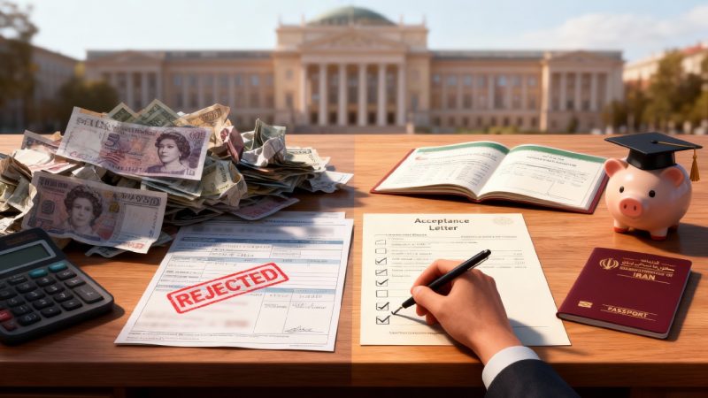 چک‌لیست کامل عبور از فیلتر سفارت برای ایرانیان