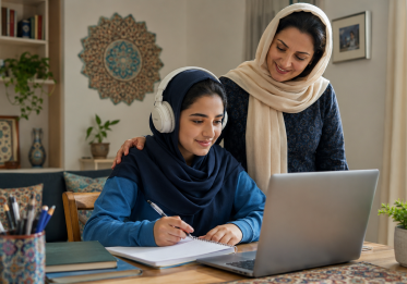 تحصیل آنلاین GCSE و A-Level در انگلستان