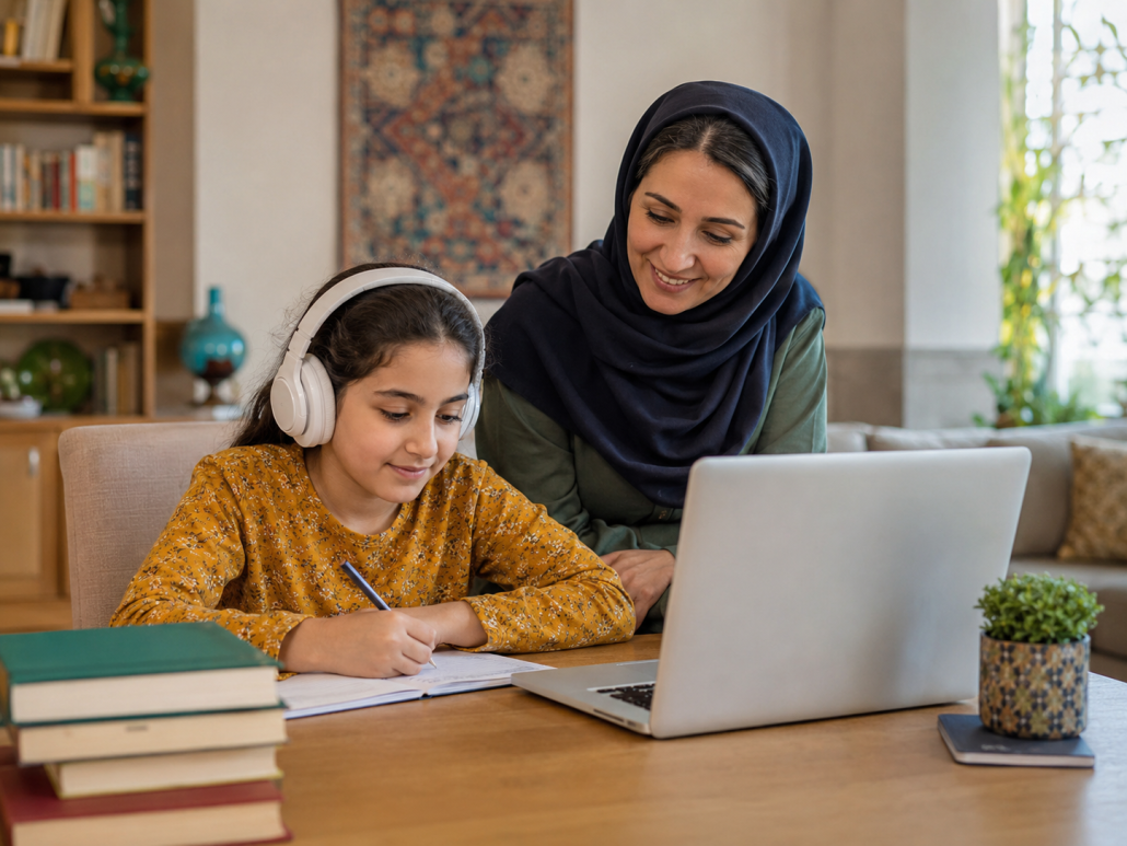 تحصیل آنلاین GCSE و A-Level در انگلستان