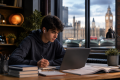 تحصیل آنلاین GCSE و A-Level در انگلستان