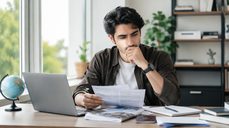 تفاوت آیلتس UKVI و IELTS Academic برای تحصیل در انگلستان